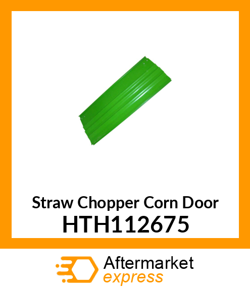 Straw Chopper Corn Door HTH112675