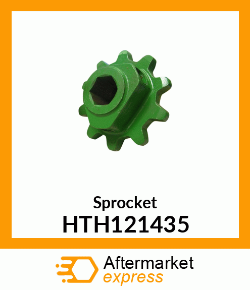 Sprocket HTH121435
