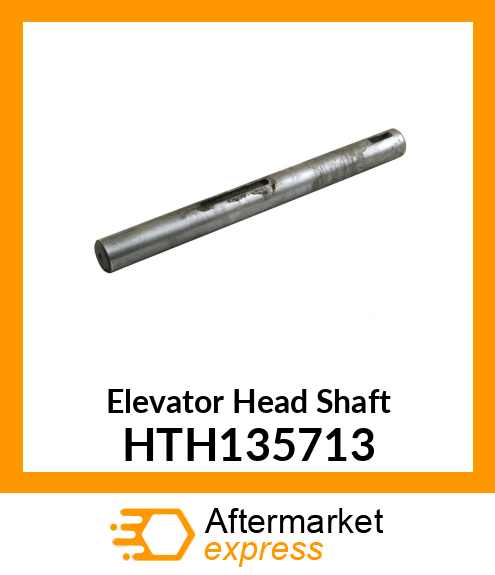 Elevator Head Shaft HTH135713