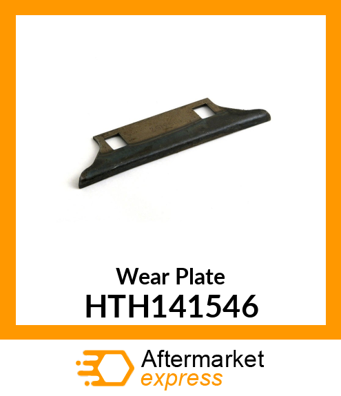 Wear Plate HTH141546