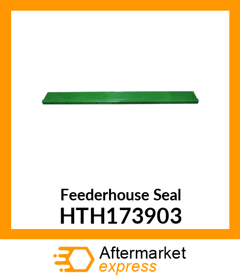 Feederhouse Seal HTH173903