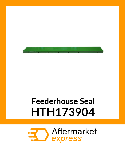 Feederhouse Seal HTH173904