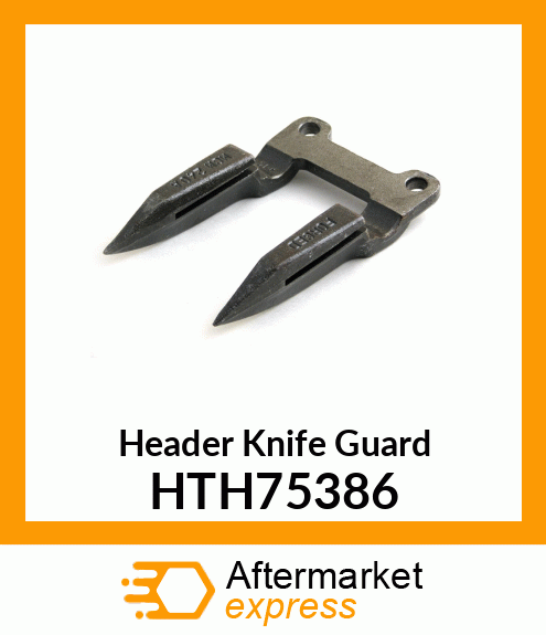 Header Knife Guard HTH75386