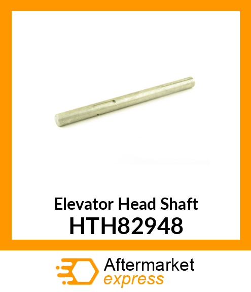 Elevator Head Shaft HTH82948