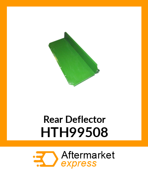 Rear Deflector HTH99508