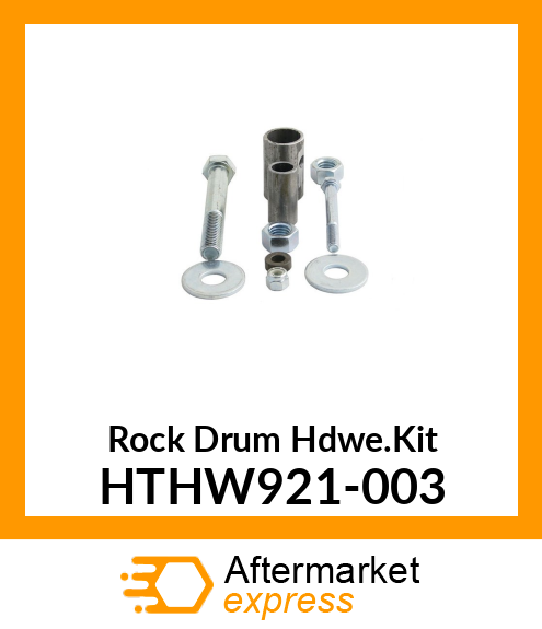 Rock Drum Hdwe.Kit HTHW921-003