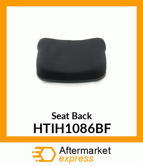 Seat Back HTIH1086BF