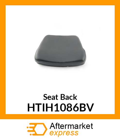 Seat Back HTIH1086BV