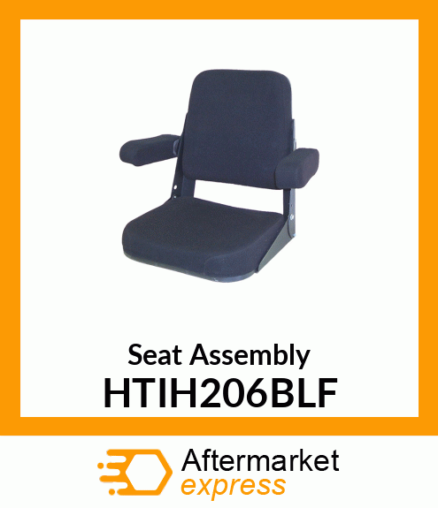 Seat Assembly HTIH206BLF