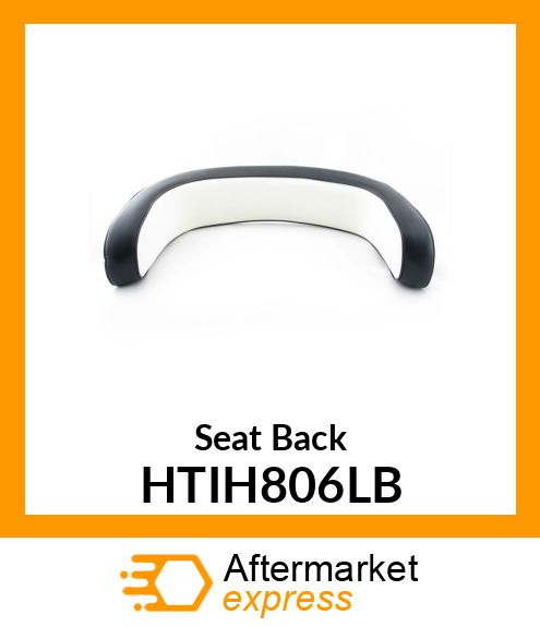 Seat Back HTIH806LB