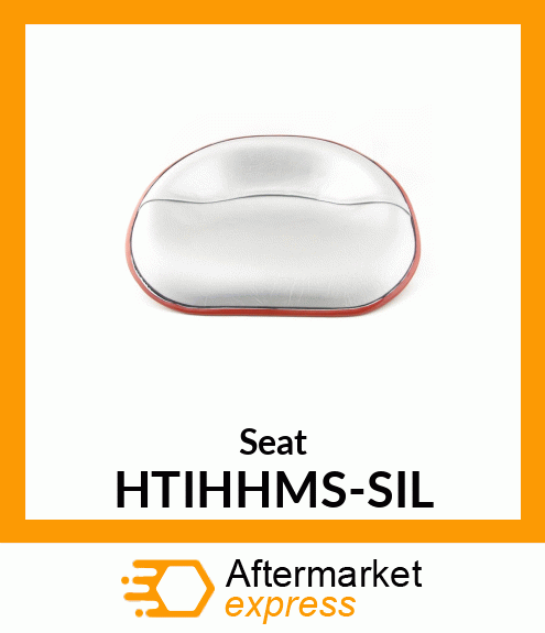 Seat HTIHHMS-SIL