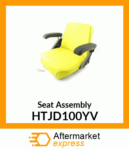Seat Assembly HTJD100YV