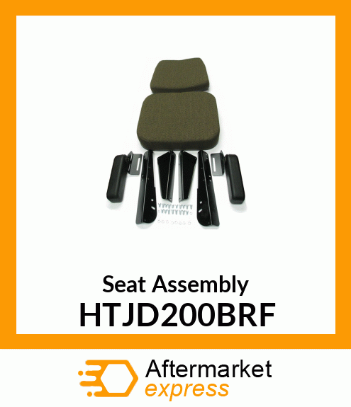 Seat Assembly HTJD200BRF
