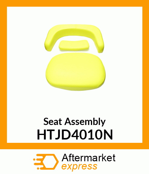 Seat Assembly HTJD4010N