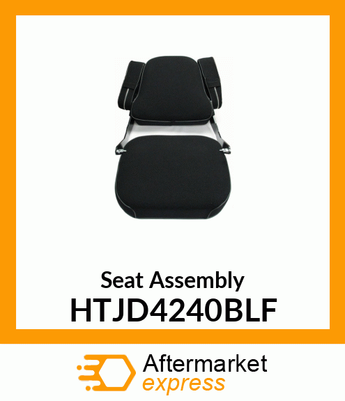 Seat Assembly HTJD4240BLF