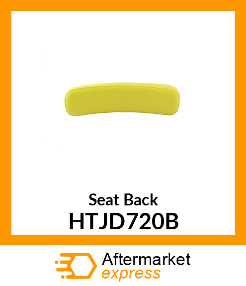 Seat Back HTJD720B