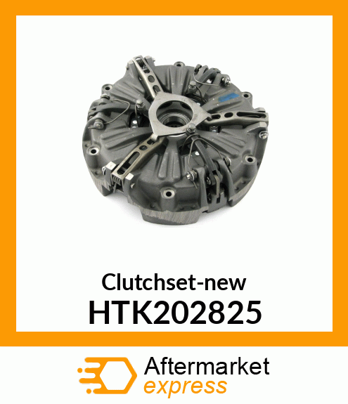 Clutchset-new HTK202825
