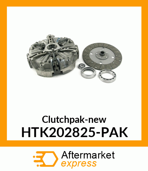 Clutchpak-new HTK202825-PAK