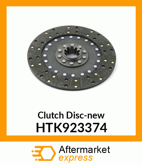 Clutch Disc-new HTK923374