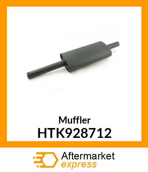 Muffler HTK928712