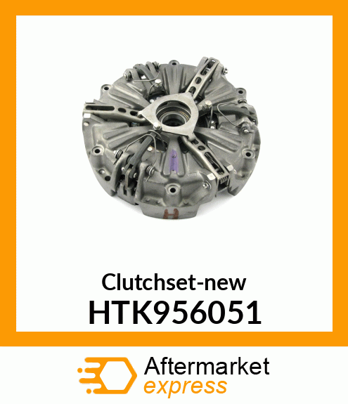 Clutchset-new HTK956051