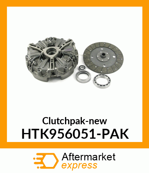 Clutchpak-new HTK956051-PAK