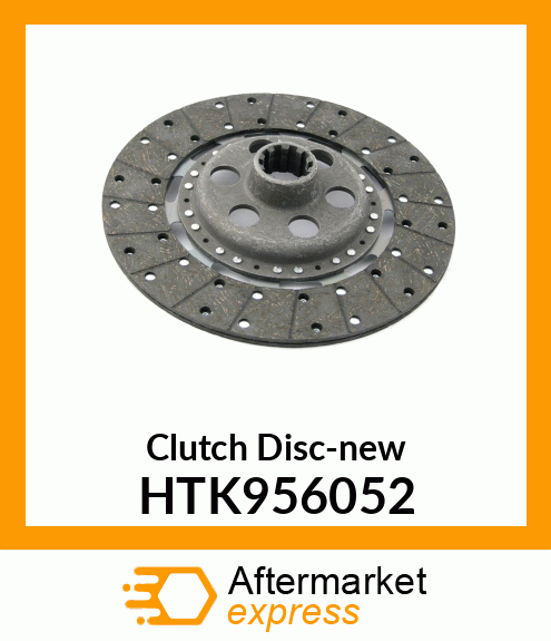Clutch Disc-new HTK956052