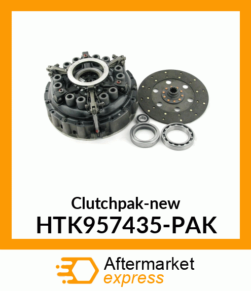Clutchpak-new HTK957435-PAK