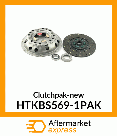 Clutchpak-new HTKBS569-1PAK