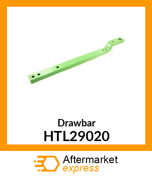 Drawbar HTL29020