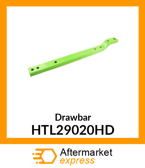 Drawbar HTL29020HD