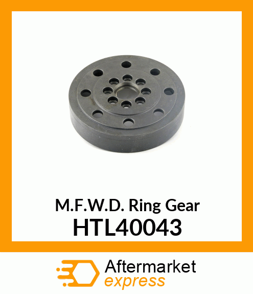 M.F.W.D. Ring Gear HTL40043