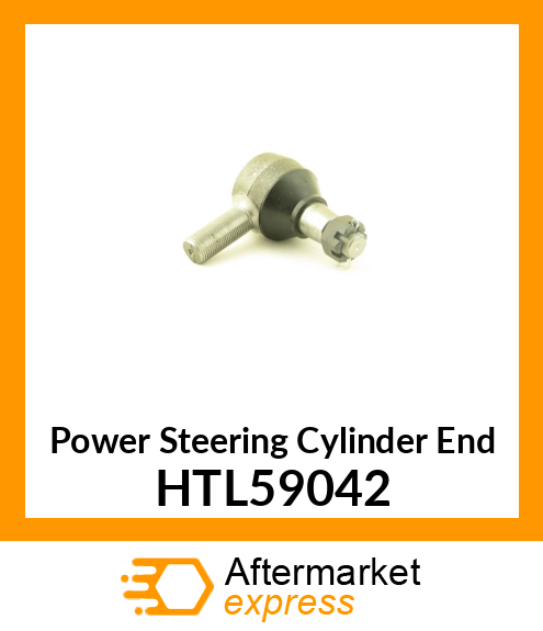 Power Steering Cylinder End HTL59042