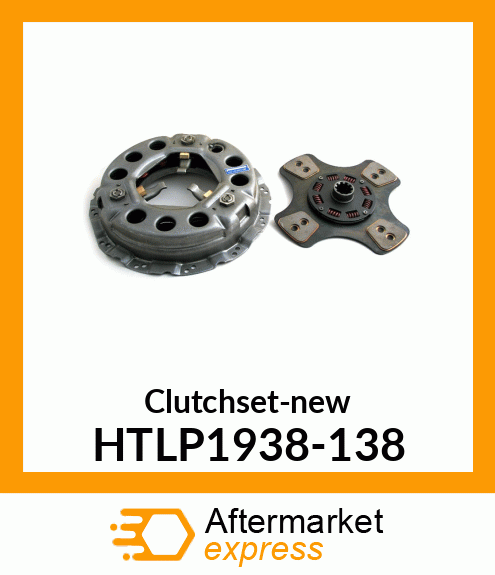 Clutchset-new HTLP1938-138
