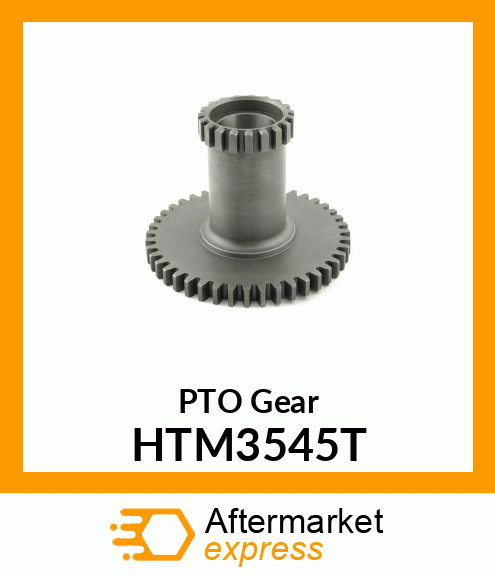 PTO Gear HTM3545T
