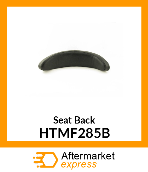 Seat Back HTMF285B