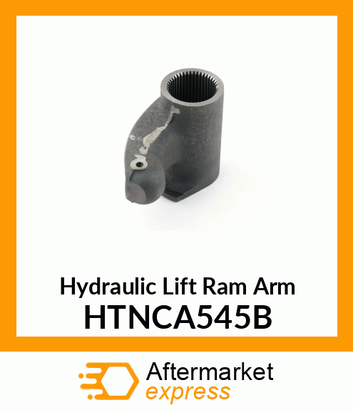 Hydraulic Lift Ram Arm HTNCA545B