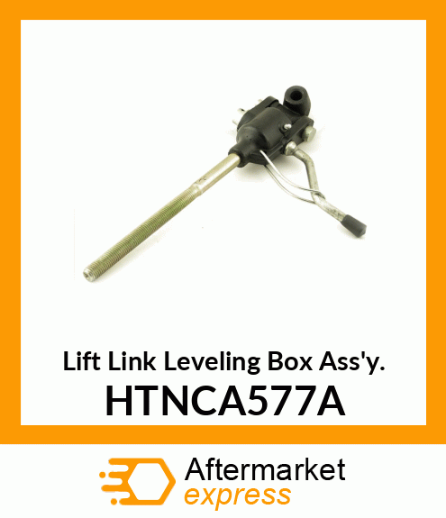 Lift Link Leveling Box Ass'y. HTNCA577A