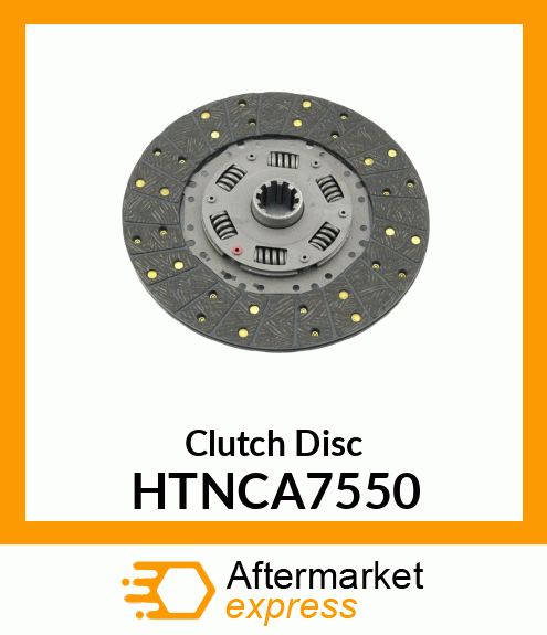 Clutch Disc HTNCA7550