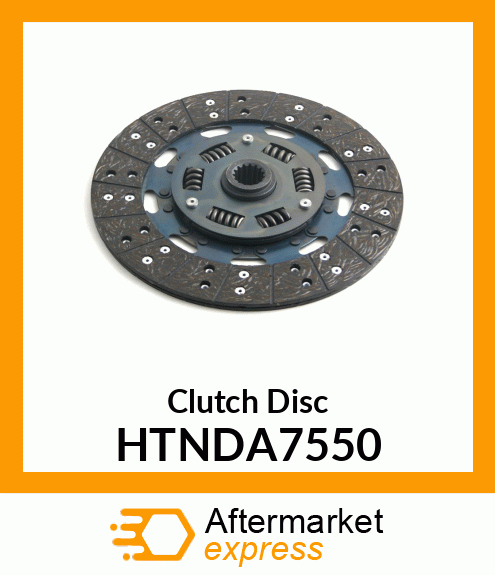 Clutch Disc HTNDA7550