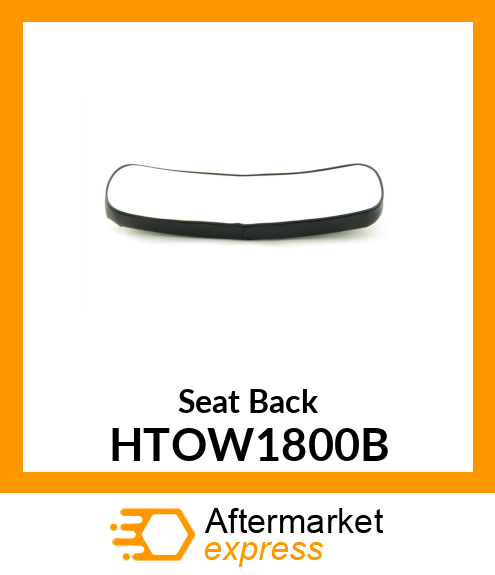 Seat Back HTOW1800B