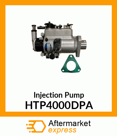 Injection Pump HTP4000DPA