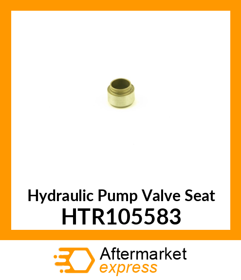 Hydraulic Pump Valve Seat HTR105583