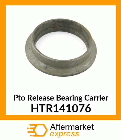 Pto Release Bearing Carrier HTR141076