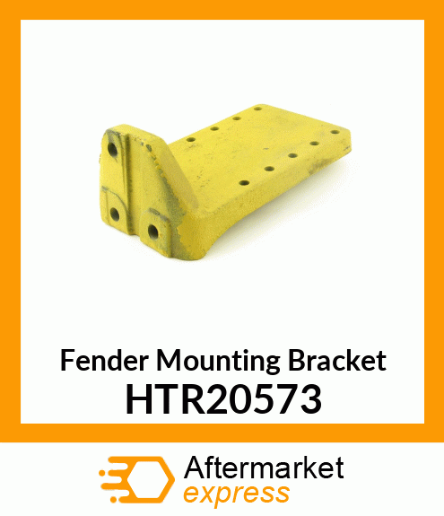 Fender Mounting Bracket HTR20573