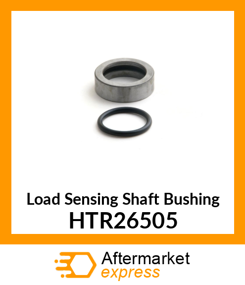 Load Sensing Shaft Bushing HTR26505