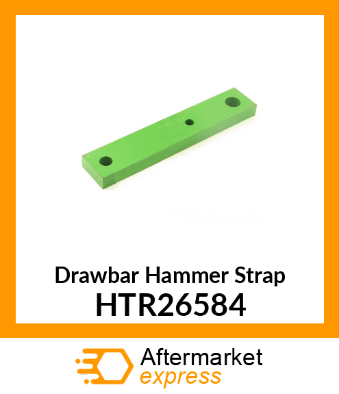 Drawbar Hammer Strap HTR26584