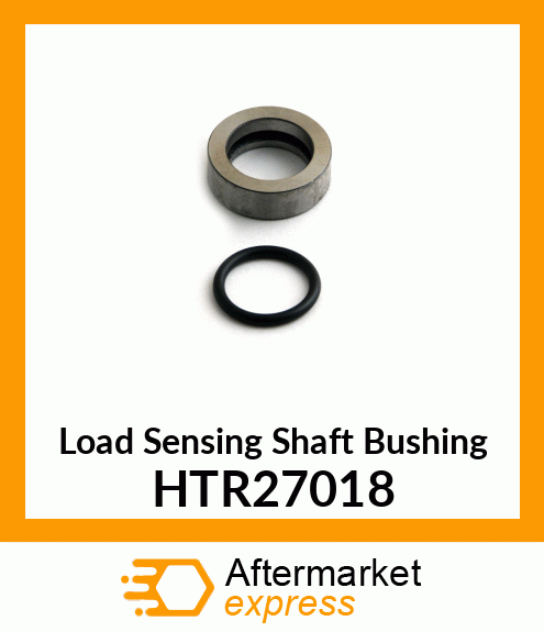 Load Sensing Shaft Bushing HTR27018