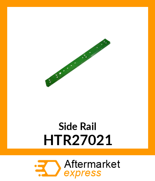 Side Rail HTR27021