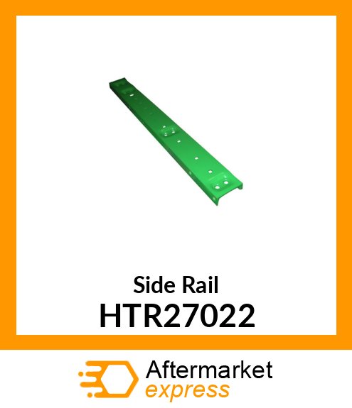 Side Rail HTR27022